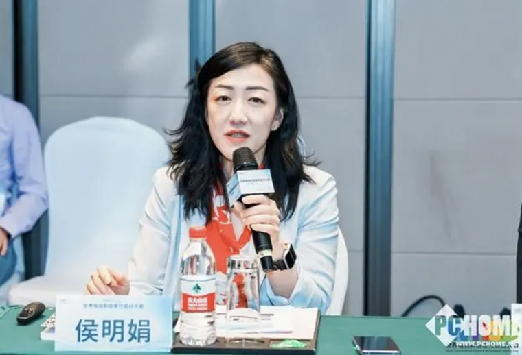 高通侯明娟：终端侧生成式AI对体验至关重要